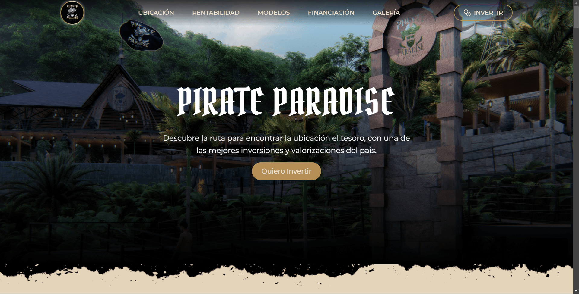 Pirate Paradise